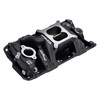 Picture of RPM Air Gap Black Dual Plane Intake Manifold