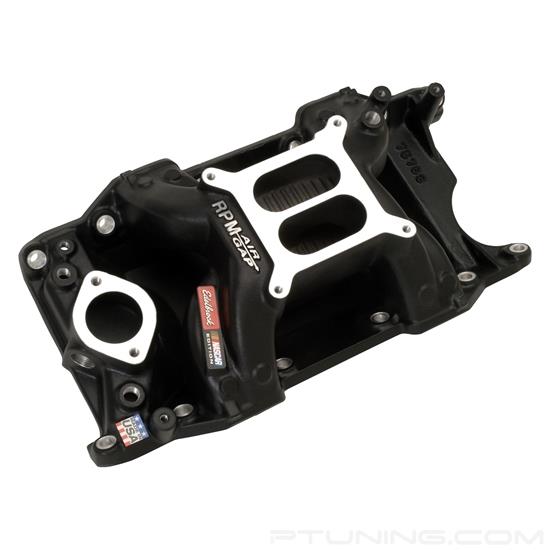 Picture of RPM Air Gap Black Dual Plane Intake Manifold