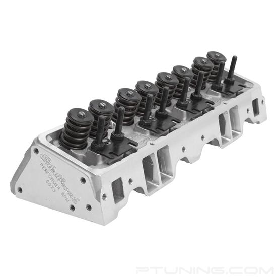 Picture of Performer RPM Complete Satin Cylinder Head