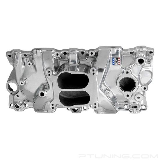 Picture of Performer Polished Dual Plane Intake Manifold