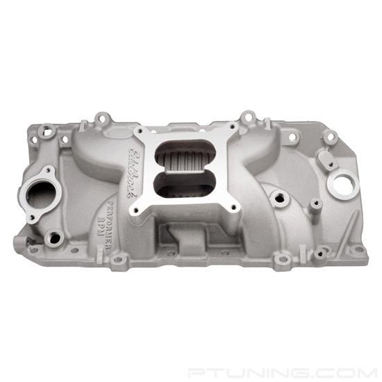 Picture of Performer RPM 2-O Satin Dual Plane Intake Manifold