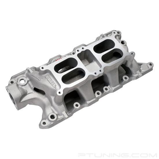 Picture of RPM Air Gap Dual-Quad Satin Dual Plane Intake Manifold