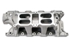 Picture of RPM Air Gap Dual-Quad Satin Dual Plane Intake Manifold