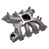 Picture of Victor Jr. Carbureted Single Plane Intake Manifold without Electronics