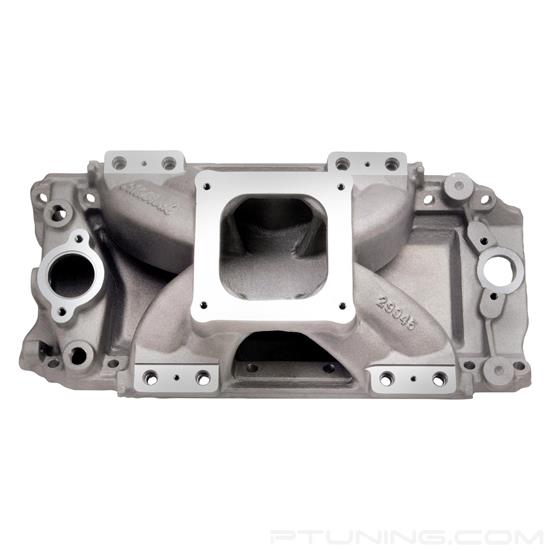 Picture of Victor Jr. Satin EFI Single Plane Intake Manifold