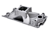 Picture of Victor Jr. Tall-Deck Satin Single Plane Intake Manifold