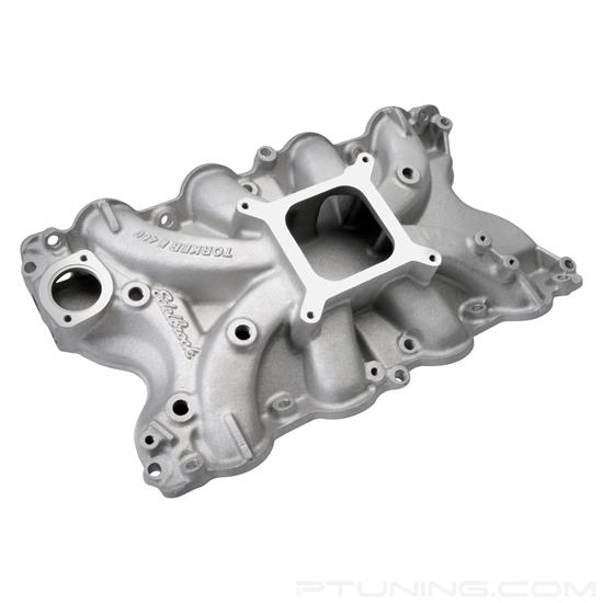 Picture of Torker II Satin Single Plane Intake Manifold