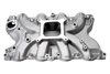 Picture of Torker II Satin Single Plane Intake Manifold
