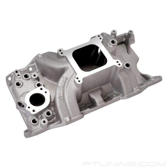 Picture of Torker II Satin Single Plane Intake Manifold