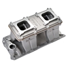 Picture of Street Tunnel Ram Dual-Quad Satin Intake Manifold