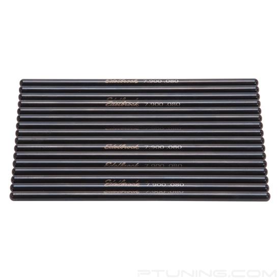 Picture of Hardened Steel 0.100" Over Stock Length Push Rod Set