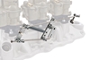 Picture of 94 Series Triple Carburetor Progressive Linkage Kit