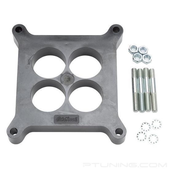 Picture of Black Phenolic Plastic 4-Hole Spacer