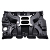 Picture of Performer RPM Black Dual Plane Intake Manifold