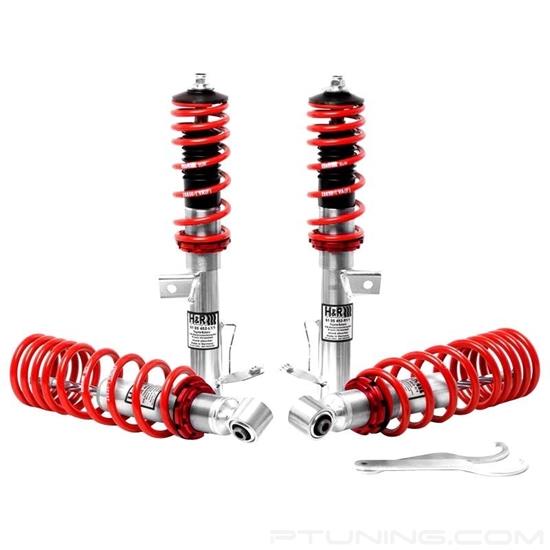 Picture of Street Performance Lowering Coilover Kit (Front/Rear Drop: 0.8"-1.6" / 0.7"-1.4")