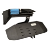 Picture of SP Series Short Ram Air Intake System - Wrinkle Black