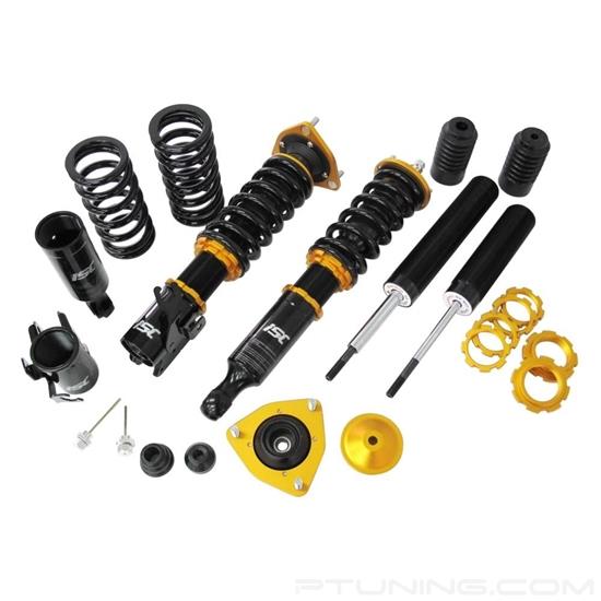 Picture of N1 Basic Street Sport Series Lowering Coilover Kit (Front/Rear Drop: 0"-3" / 0"-3")