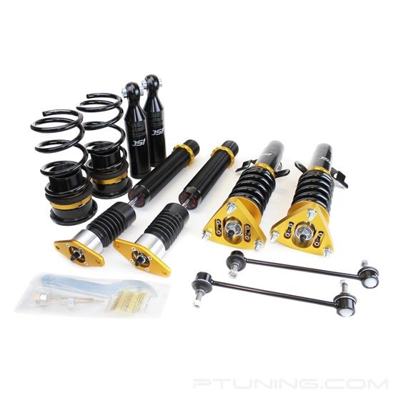 Picture of N1 Track and Race Series Lowering Coilover Kit (Front/Rear Drop: 0"-3" / 0"-3")