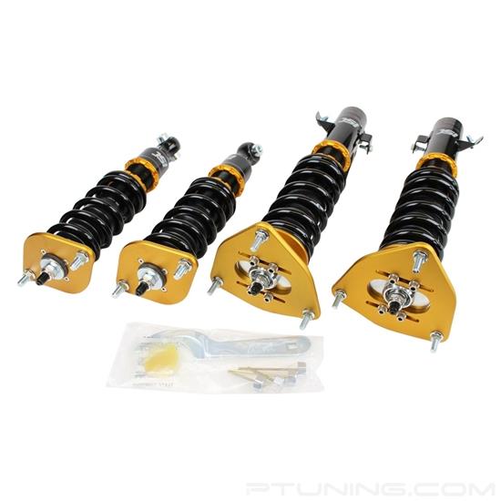 Picture of N1 Track and Race Series Lowering Coilover Kit (Front/Rear Drop: 0"-3" / 0"-3")