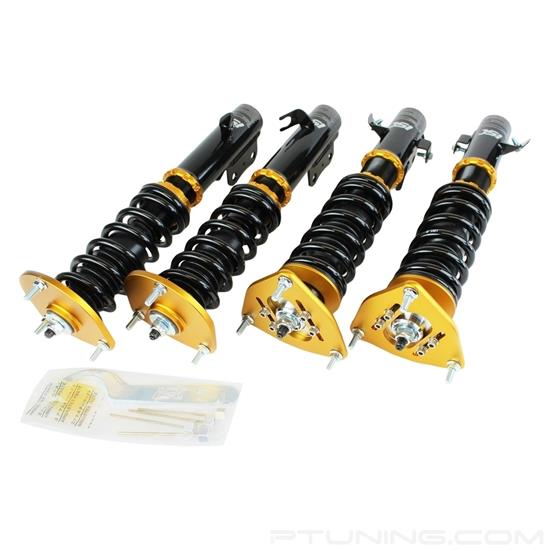 Picture of N1 Street Sport Series Lowering Coilover Kit (Front/Rear Drop: 0"-3" / 0"-3")