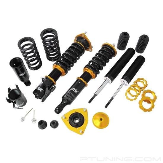 Picture of N1 Basic Track and Race Series Lowering Coilover Kit (Front/Rear Drop: 0"-3" / 0"-3")