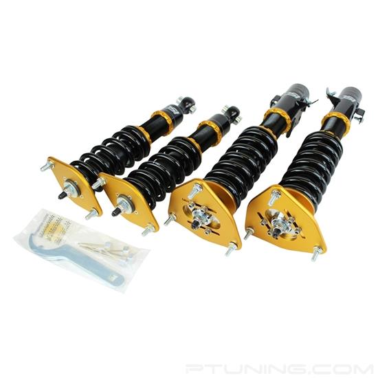 Picture of N1 Track and Race Series Lowering Coilover Kit (Front/Rear Drop: 0"-3" / 0"-3")