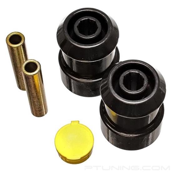 Picture of Rear Axle Pivot Bushings - Black