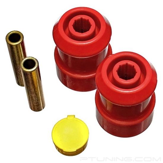 Picture of Rear Axle Pivot Bushings - Red