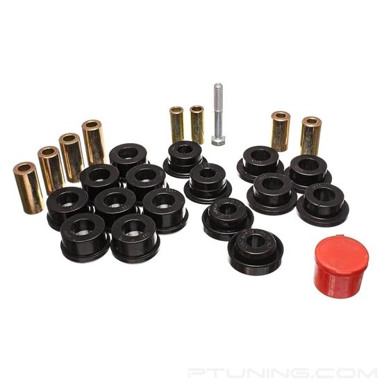 Picture of Front Control Arm Bushings - Black