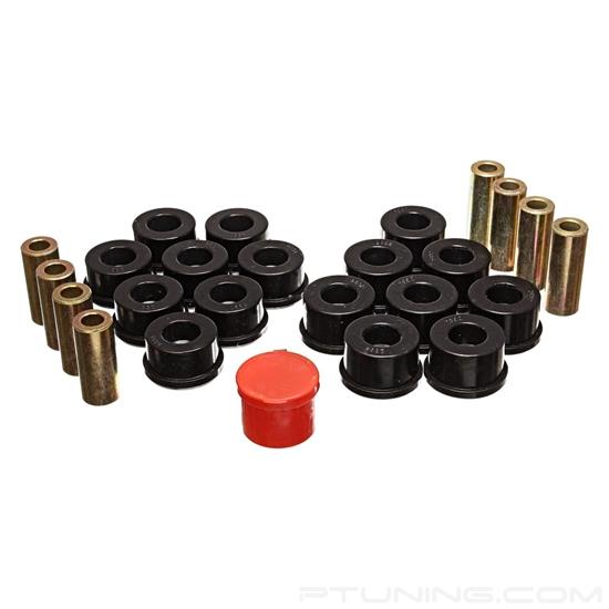 Picture of Rear Control Arm Bushings - Black