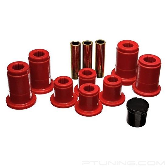 Picture of Front Control Arm Bushings - Red