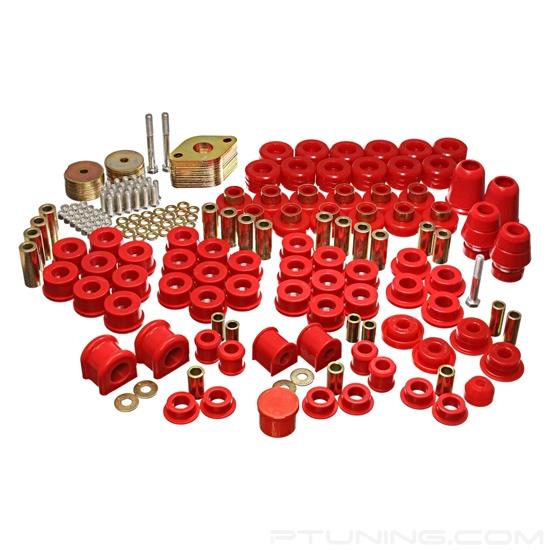 Picture of Hyper-Flex System Master Set - Red