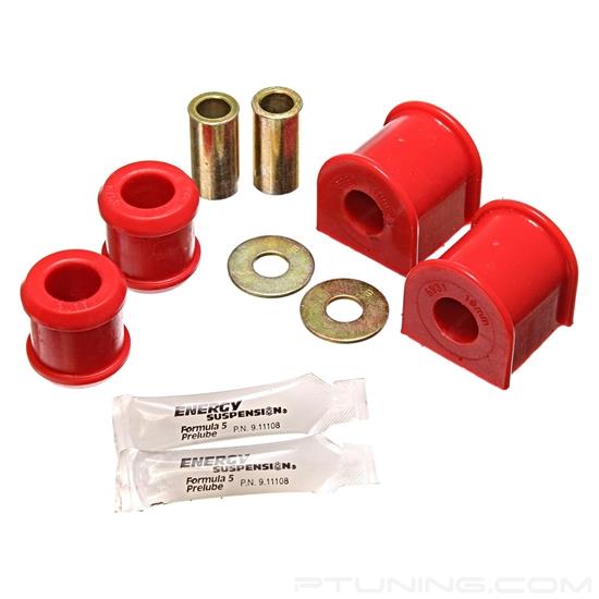 Picture of Rear Sway Bar Bushings - Red