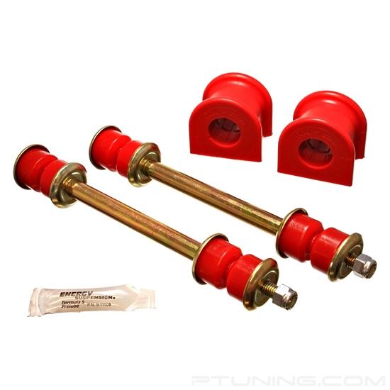 Picture of Front Sway Bar Bushings - Red