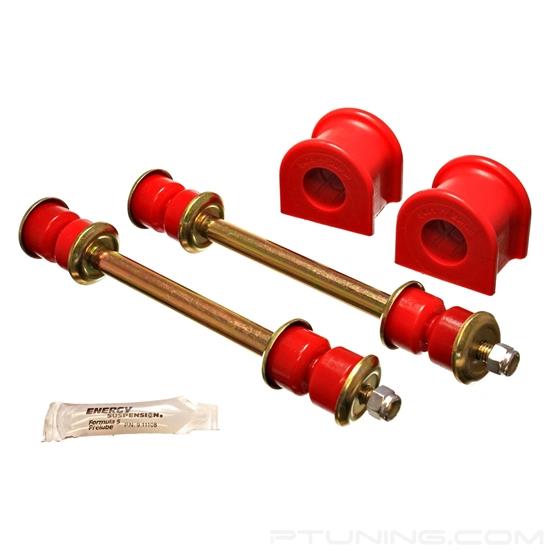 Picture of Front Sway Bar Bushings - Red
