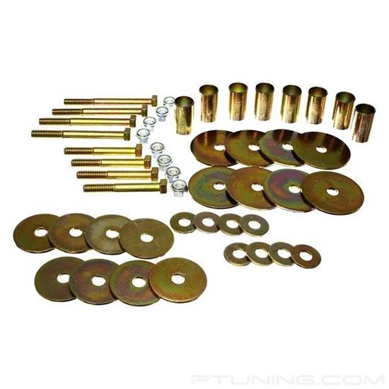 Picture of Body Cab Mounting Hardware