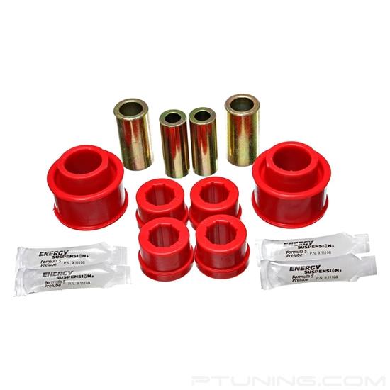 Picture of Front Control Arm Bushings - Red