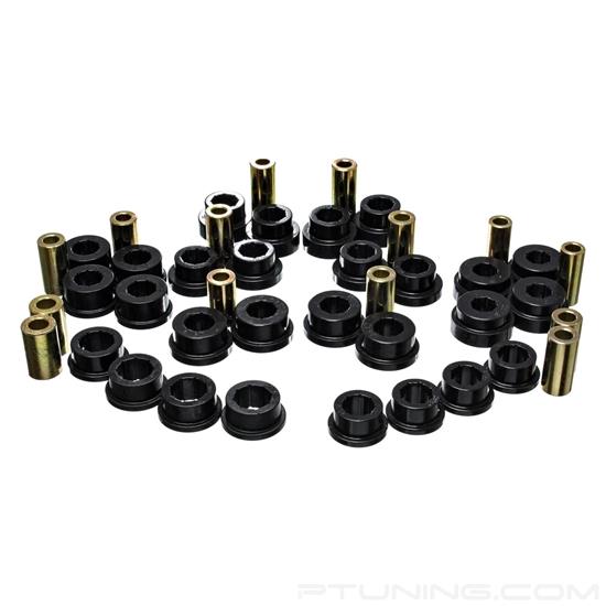 Picture of Rear Control Arm Bushings - Black