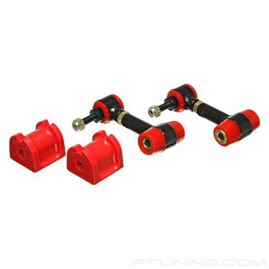 Picture of Rear Sway Bar Bushings - Red