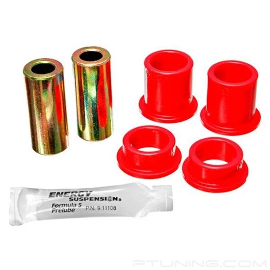 Picture of Performance Rack and Pinion Bushing Set - Red