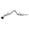 Picture of Installer Series Aluminized Steel Cat-Back Exhaust System with Single Side Exit