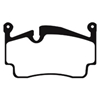Picture of Bluestuff NDX Formula Racing Rear Brake Pads