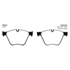 Picture of Greenstuff 2000 Series Sport Front Brake Pads