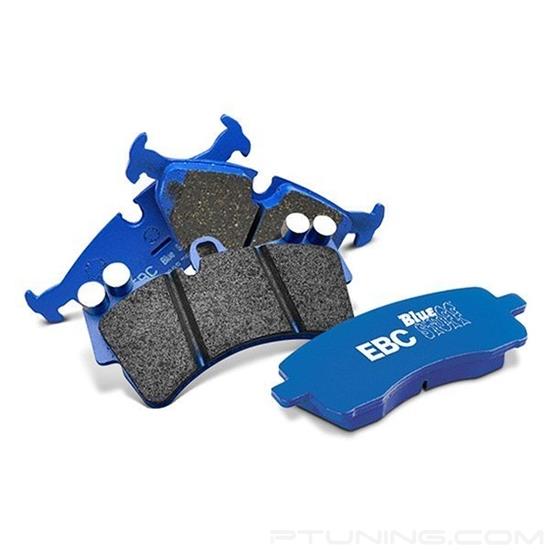 Picture of Bluestuff NDX Formula Racing Rear Brake Pads