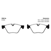 Picture of Greenstuff 2000 Series Sport Front Brake Pads