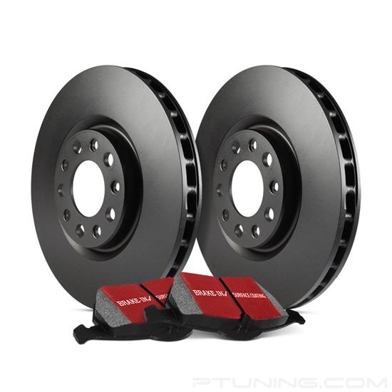 Picture of Stage 1 Street Plain Rear Brake Kit
