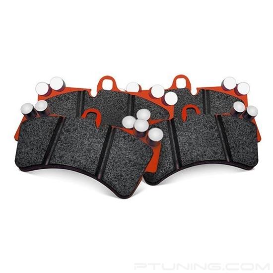 Picture of Orangestuff Full Race Front Brake Pads