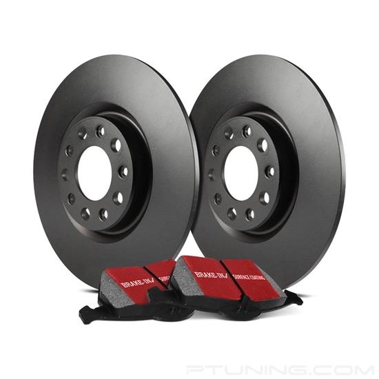 Picture of Stage 1 Street Plain Front Brake Kit