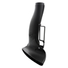 Picture of Magnum FORCE Intake System Dynamic Air Scoop Bracket - Black