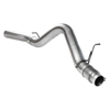 Picture of Large Bore HD 409 SS DPF-Back Exhaust System